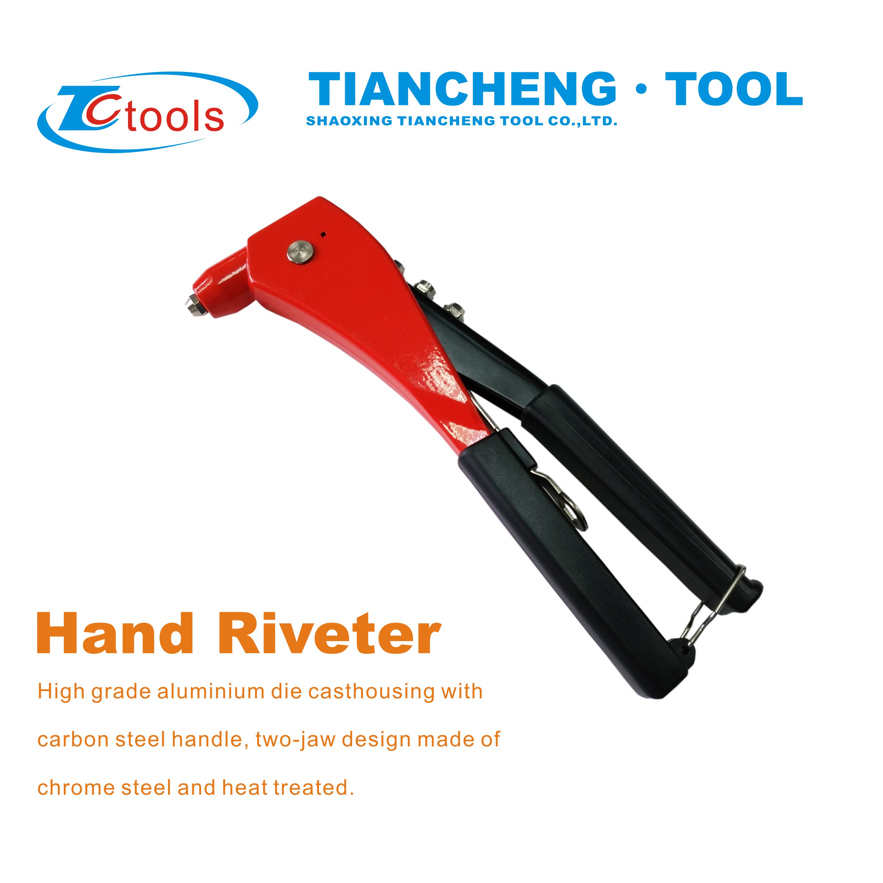 Hand Riveter