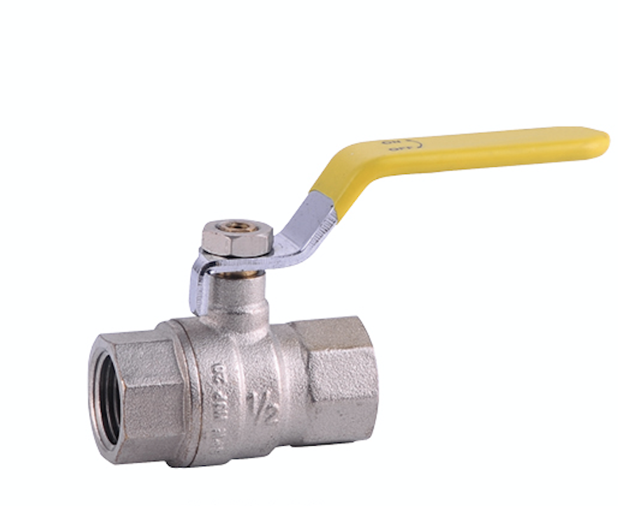 Brass Gas Valve