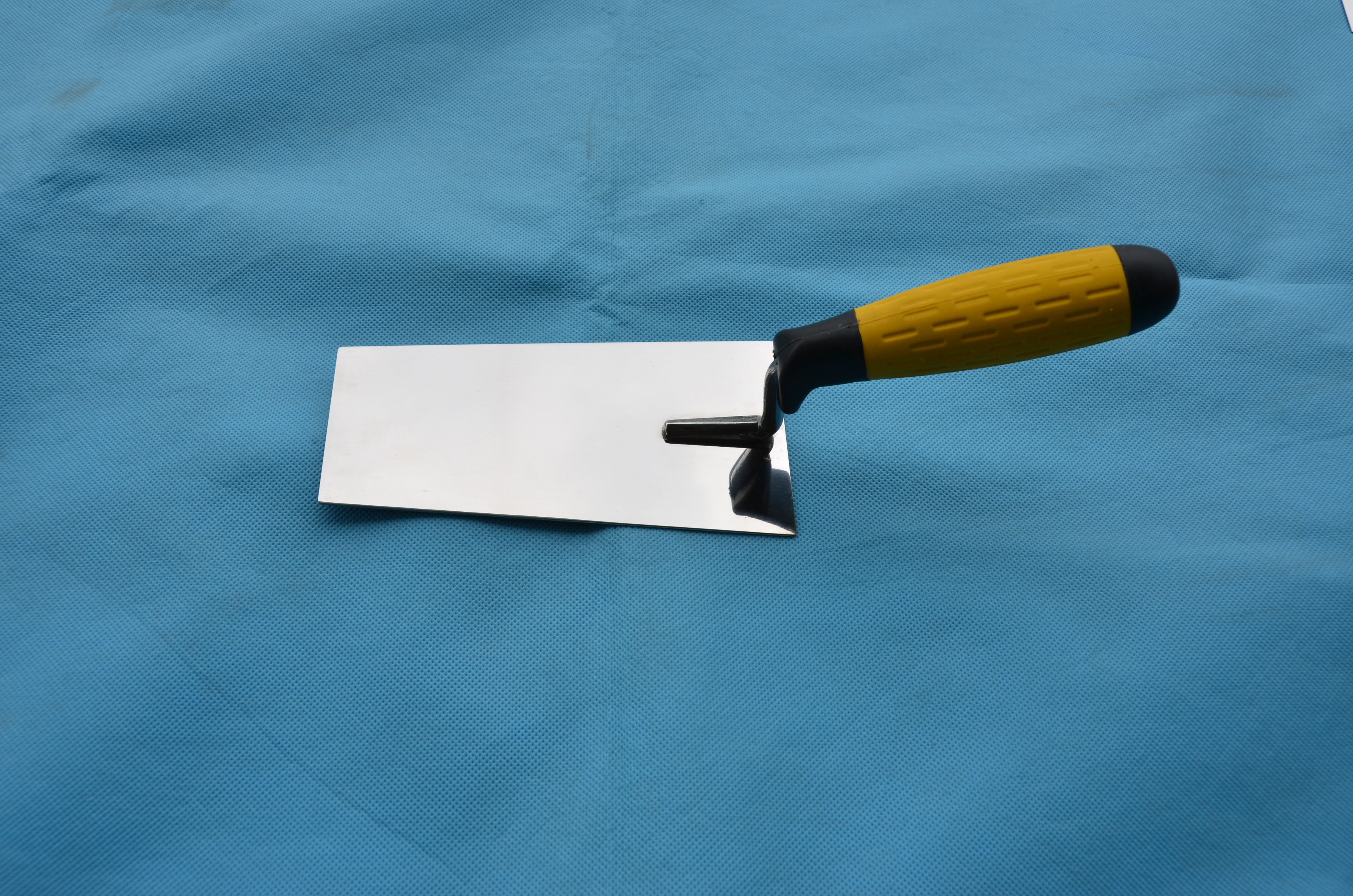 bricklaying trowel