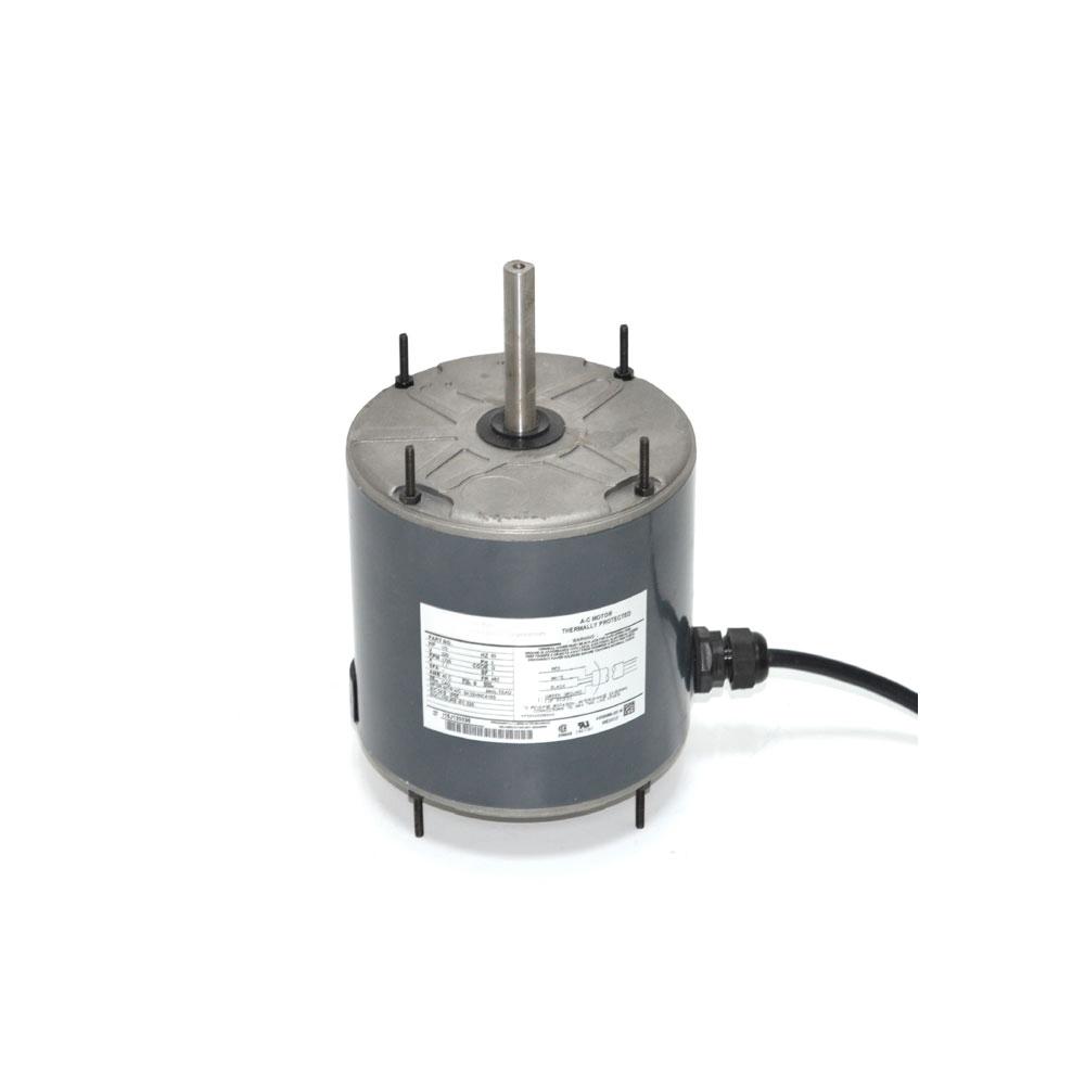 customized condenser fan motor