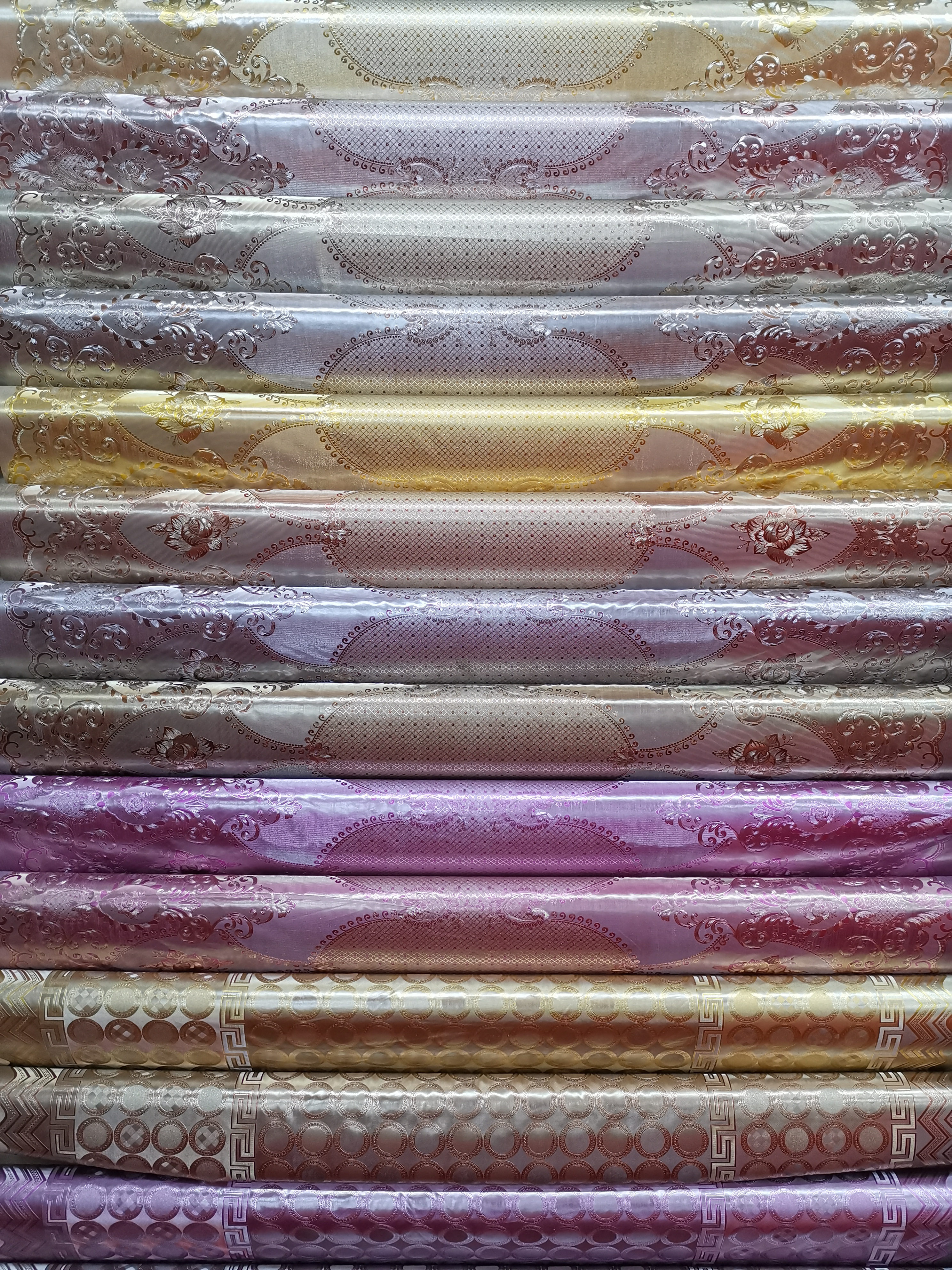 Guangzhou Ditao Daily Necessities Manufacturing Co., Ltd. – large machine embroidered tablecloths 3