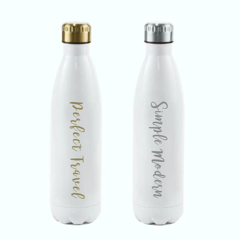 17OZ Double-wall Stainless Steel VacuumTumbler