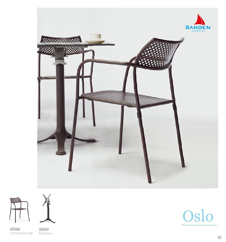 bistol set steel furniture