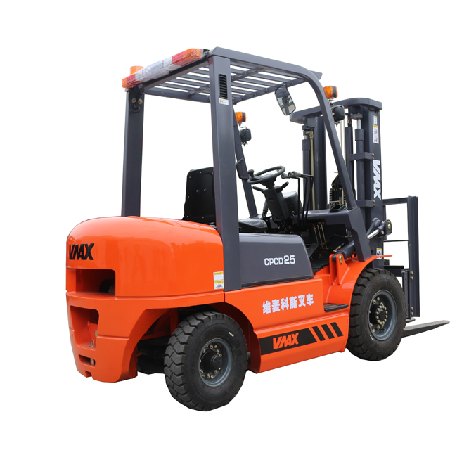 Factory directly export 2.5ton new Diesel forklift