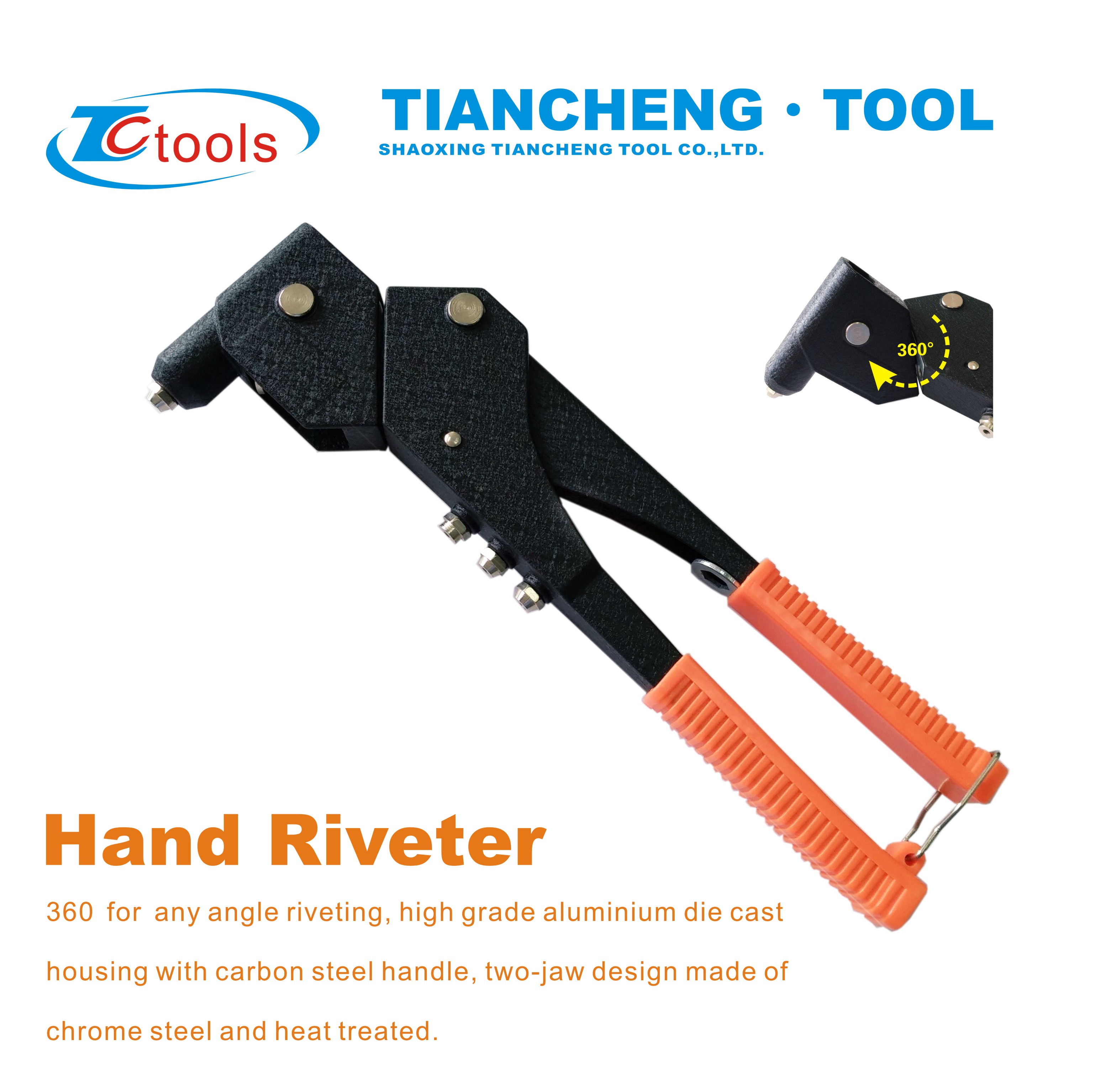 Hand Riveter