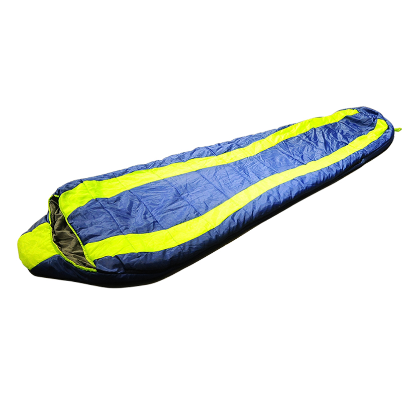 sleeping bag