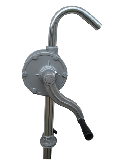 Aluminum Manual Oil Pump
