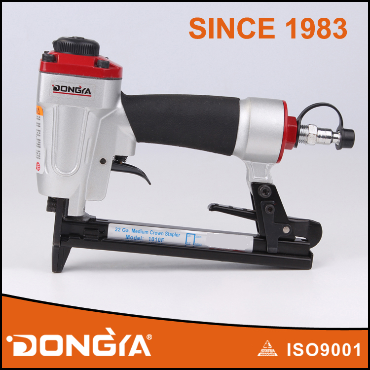 Dongya Pneumatic Staple Gun 1010F For Furniture