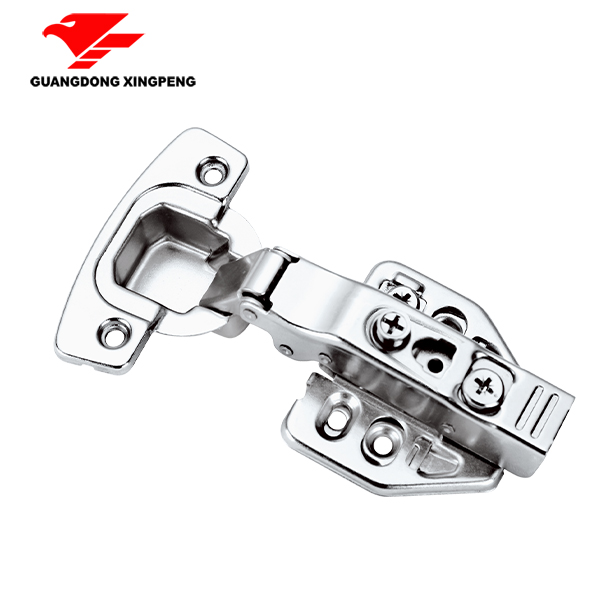 Stainless steel 3D ajustable soft closed hinge
