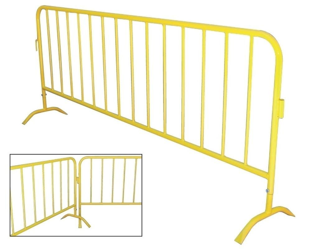 Crowd control Barrier