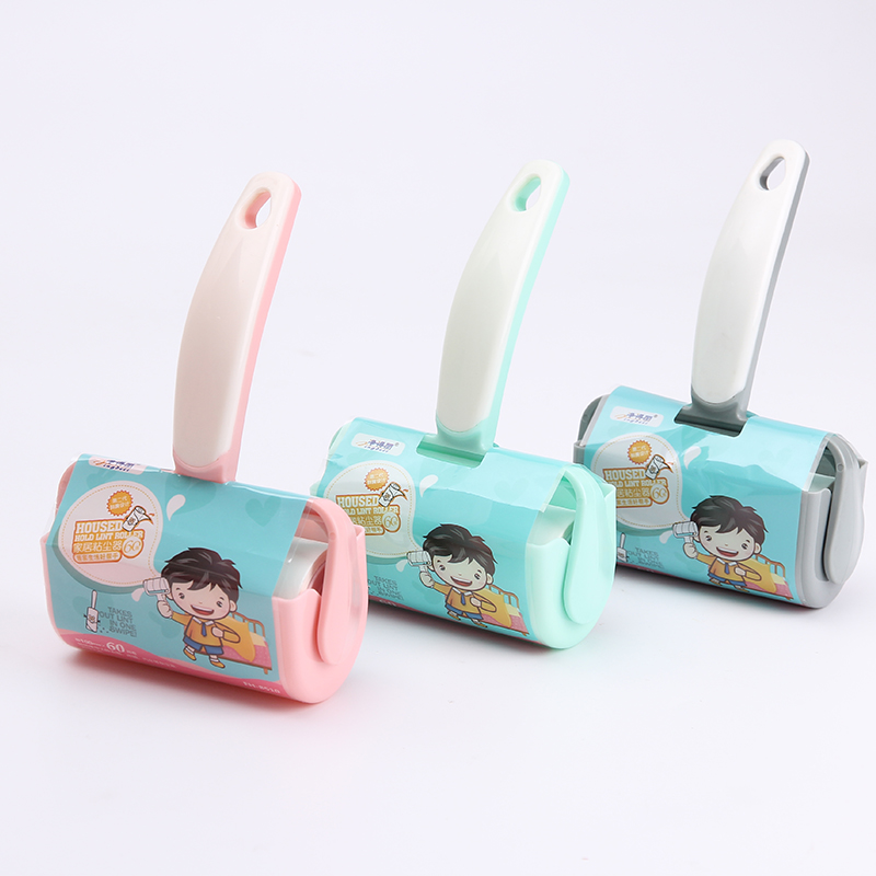 Professional manufacturer dry cleaning pet hair remover lint roller