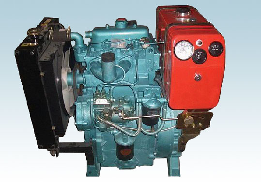 Diesel engine