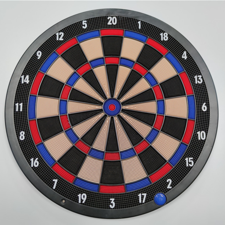 Bluetooth electronic dartboard
