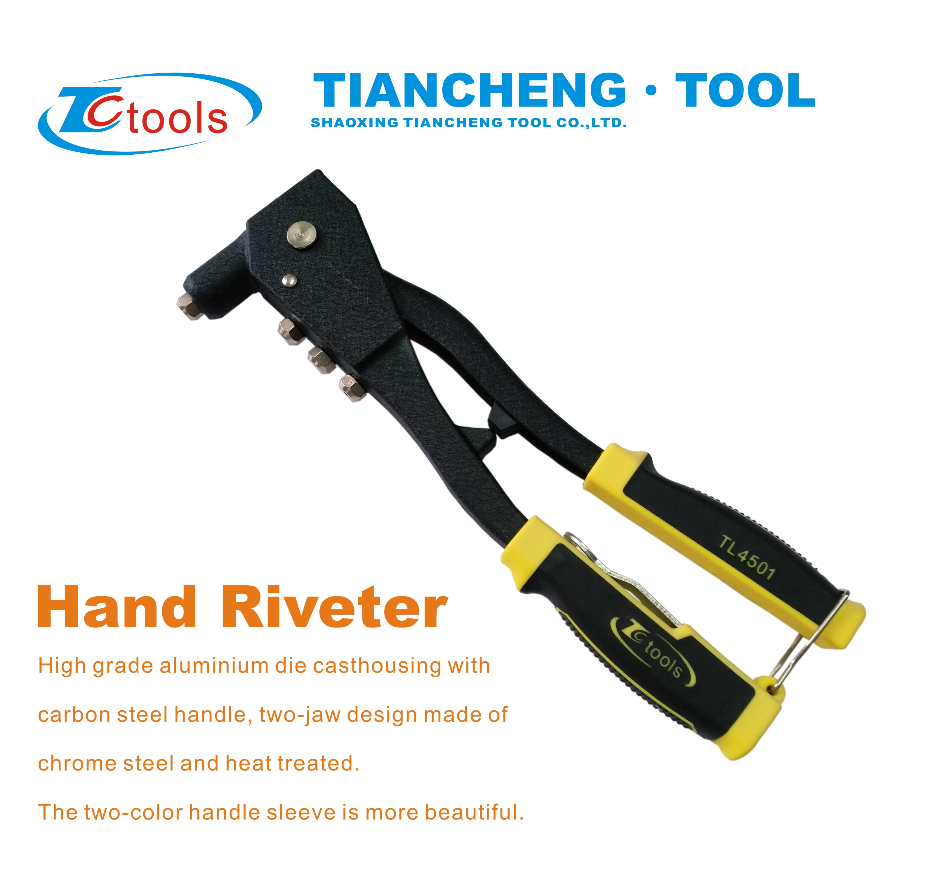 Hand Riveter