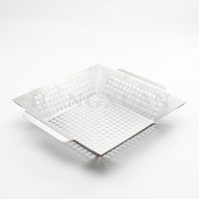BBQ grill pan