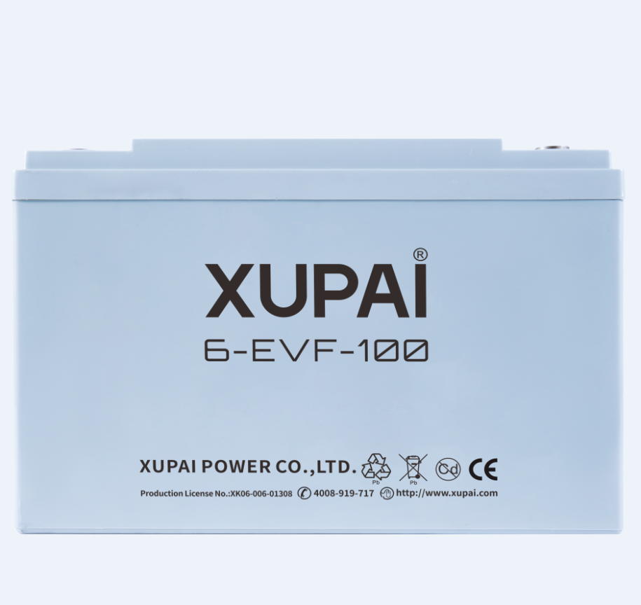XUPAI POWER CO.,LTD – Lead acid batteries 2