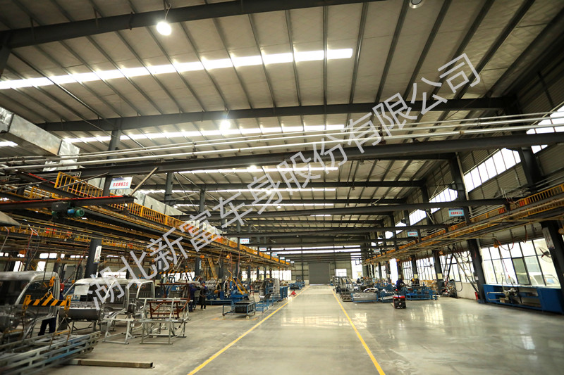 Hubei Xinfu Body Co., Ltd. – electric trucks 2