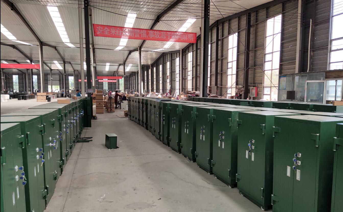 Hengshui Daoyuan Environmental Protection Technology Co., Ltd. – safe combination locks 3