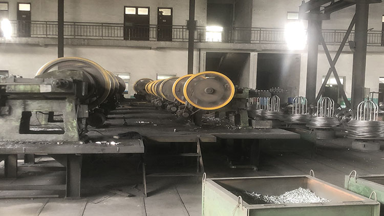 Anhui Kunsen Import and Export Co., Ltd. – electroplated nails 2
