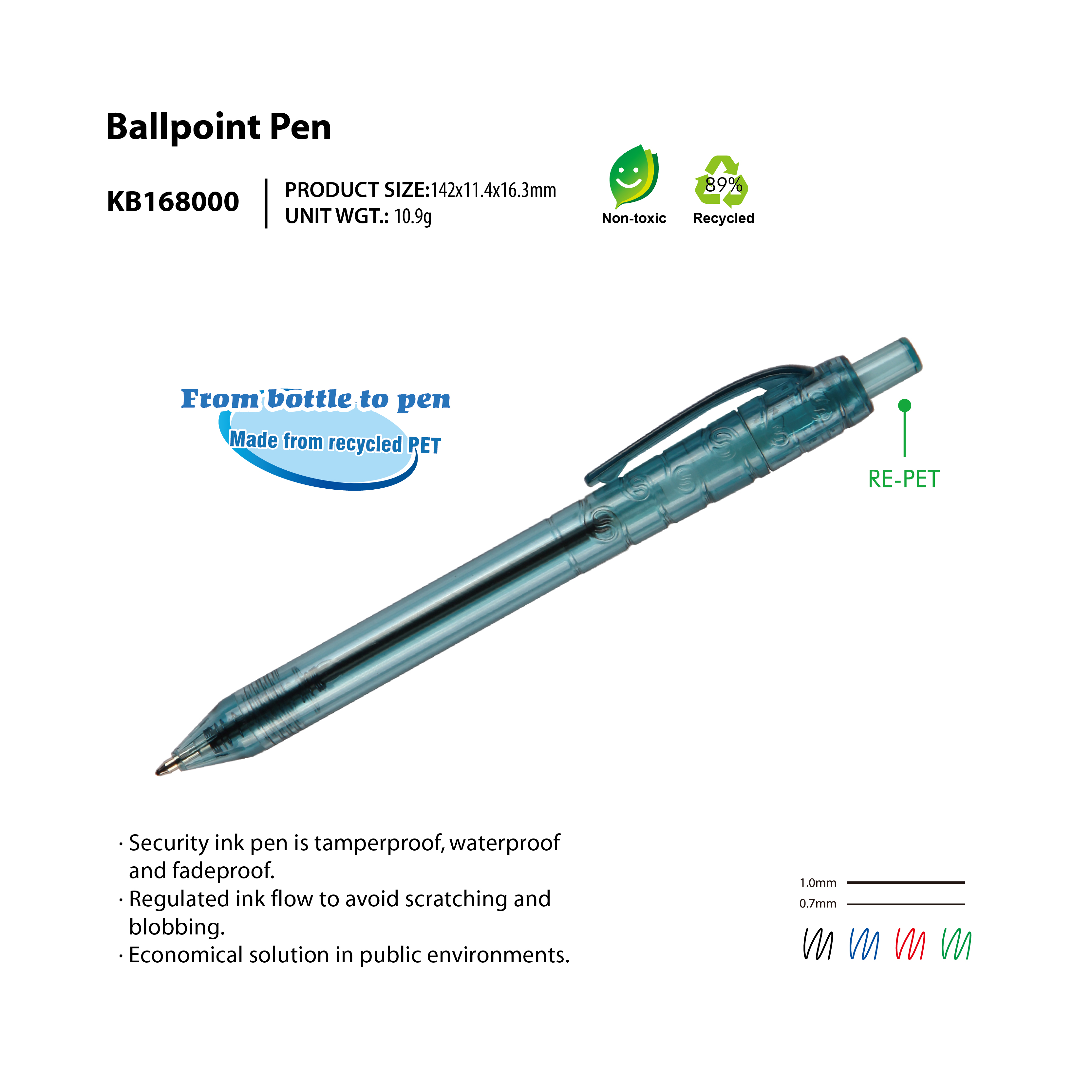Ballpoint Pen