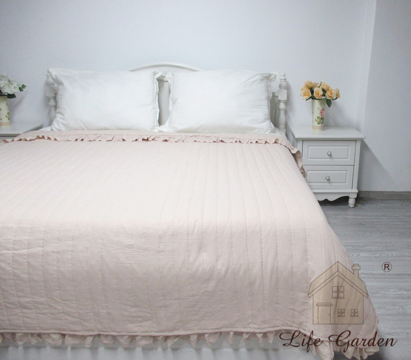 soft washed microfiber quilt