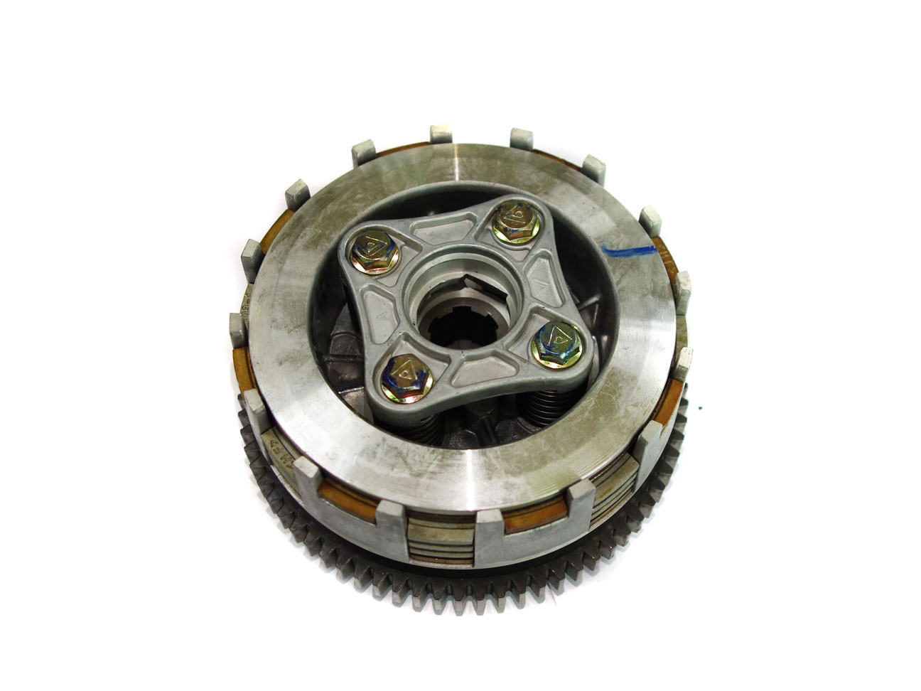 Cg125 Clutch