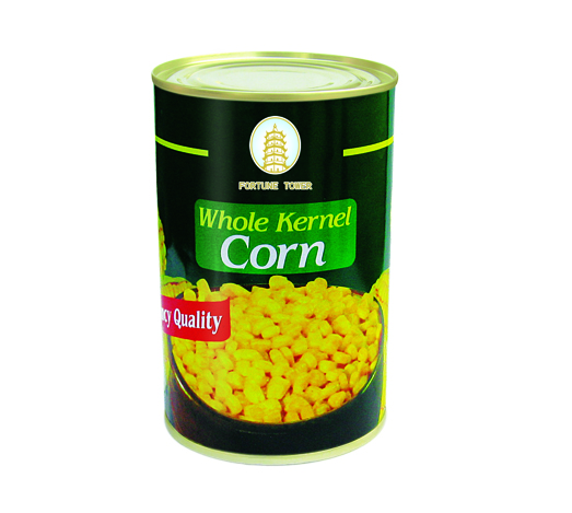 Canned Sweet Corn
