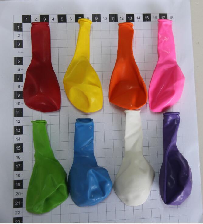 9‘’standard balloon