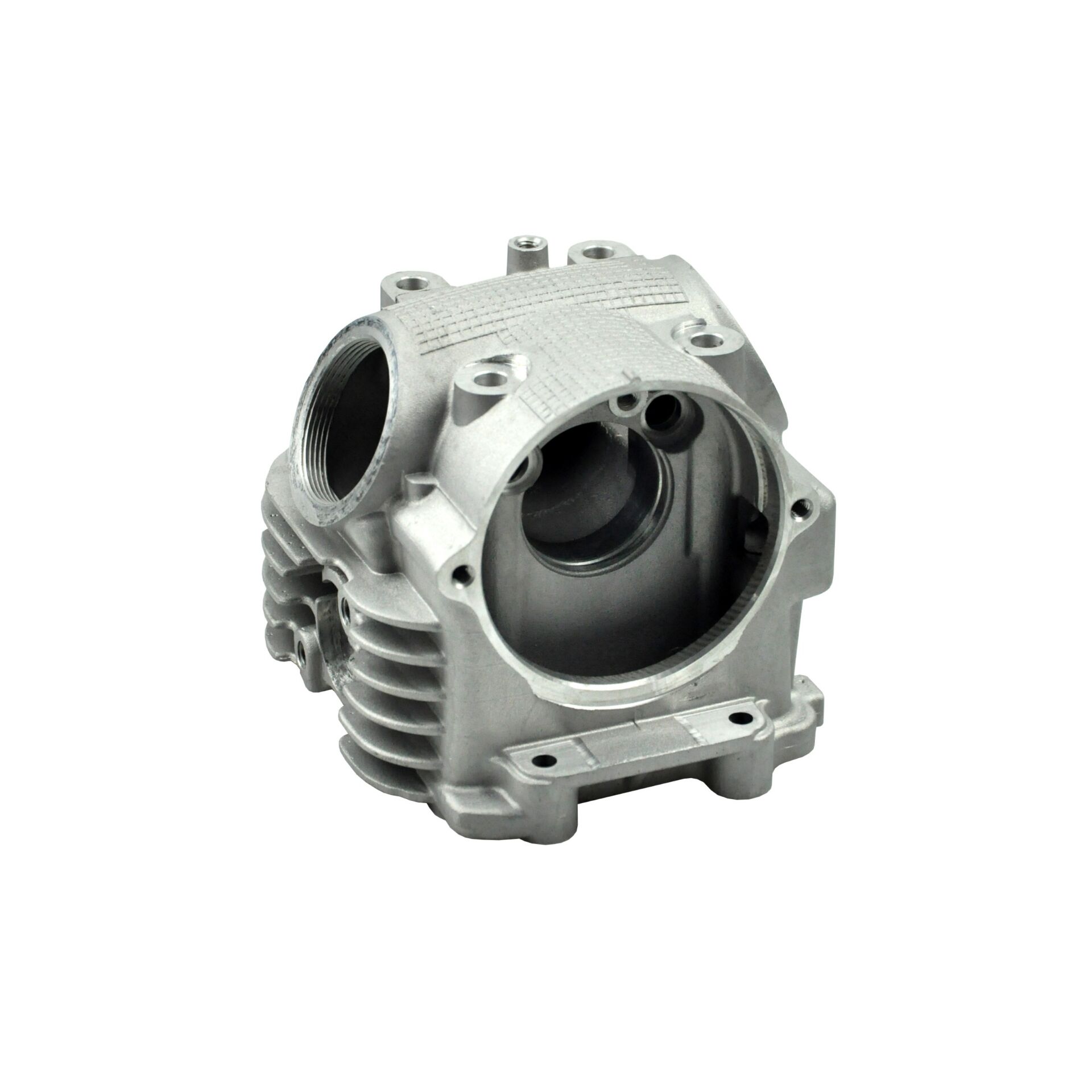 Motorcycle cylinder head