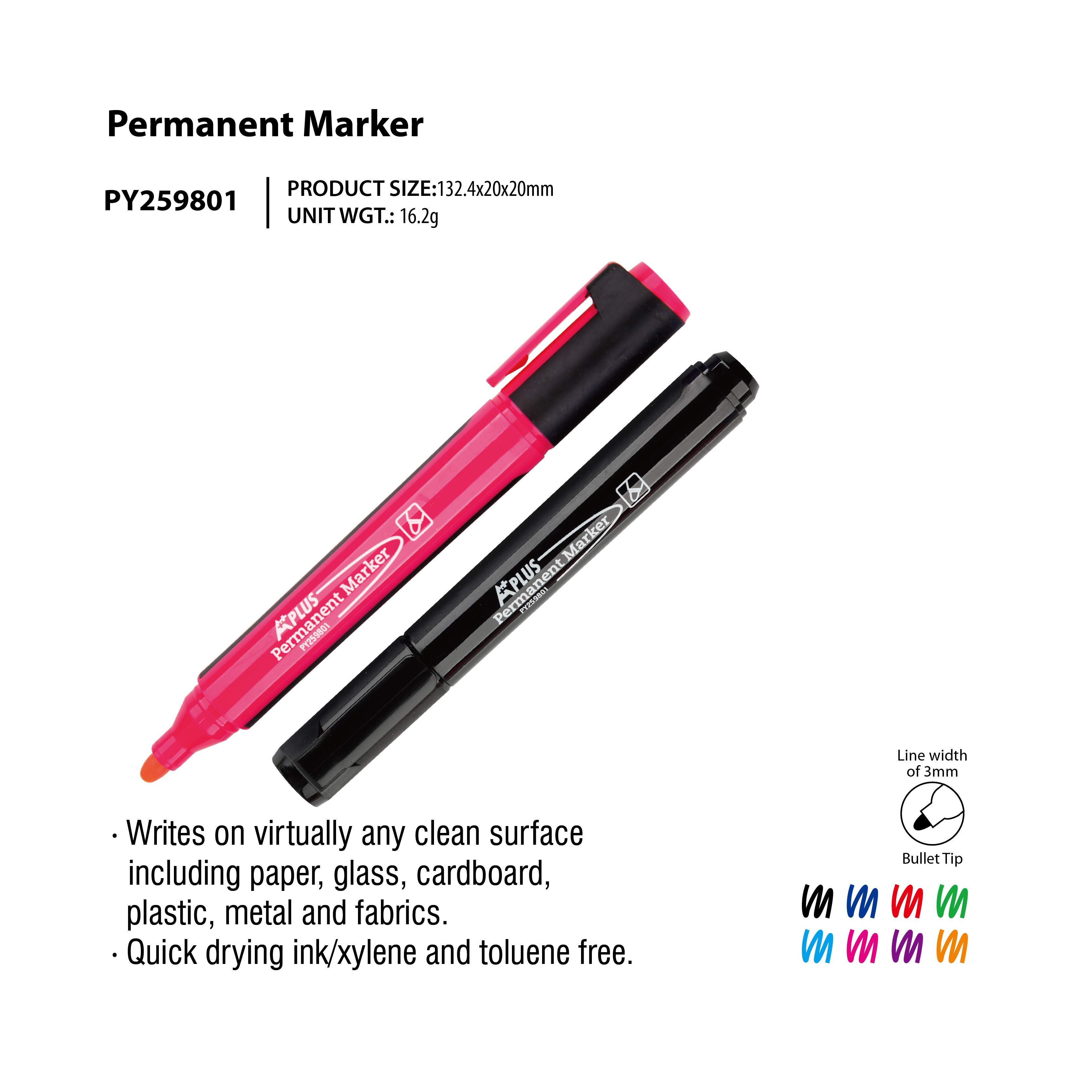 Permanent Marker