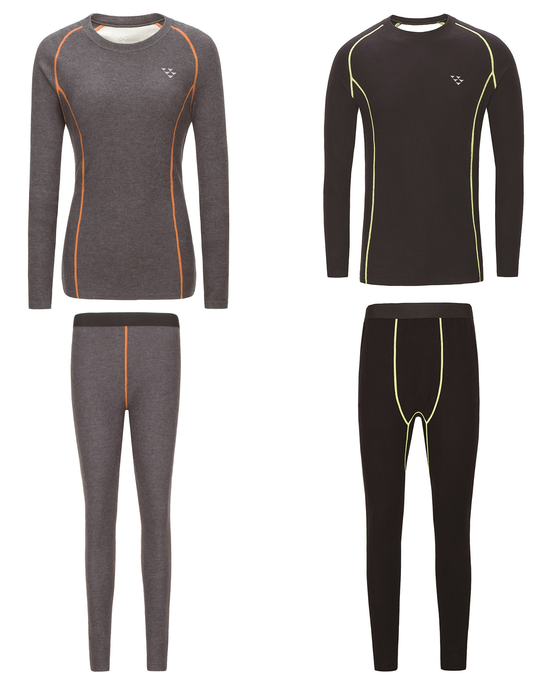 Winter/Autumn Silver Nano Antibacterial ,ceramic Far Infrared Thermal Wear