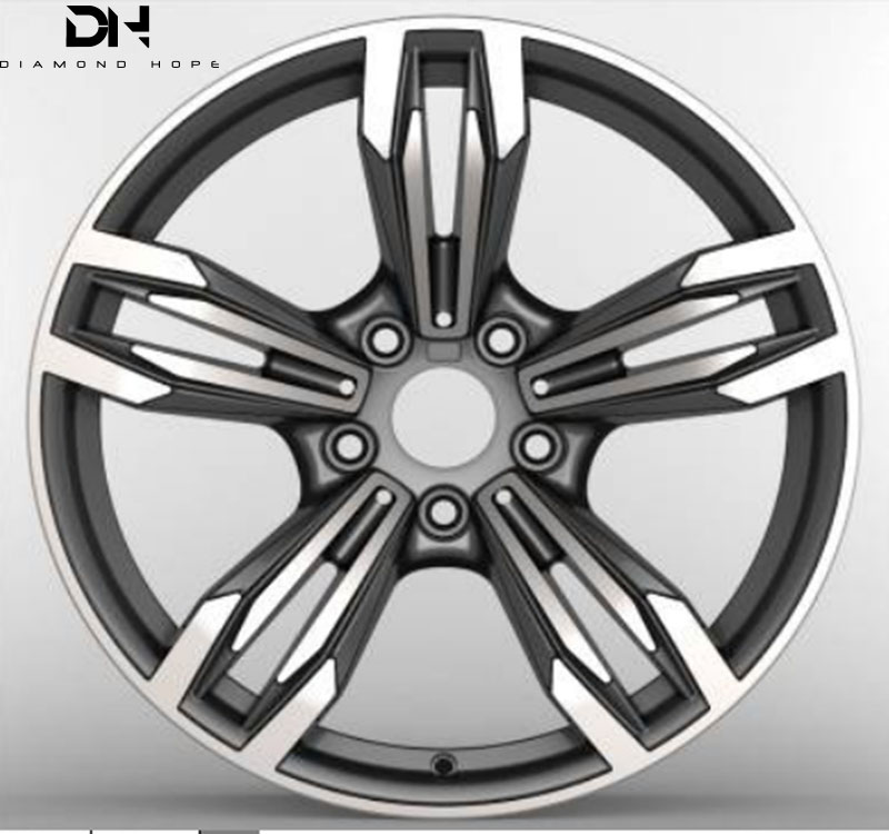 The Most Popular Aluminum Car Alloy Wheel