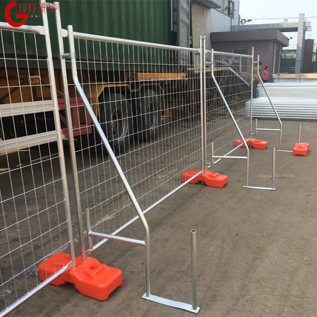 Tempopry Fence