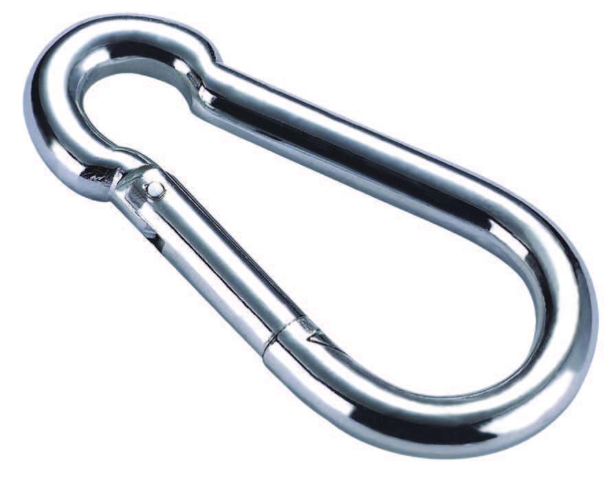 snap hook,zinc plated