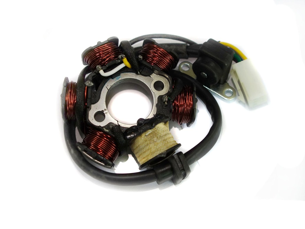 C110 Stator Comp.