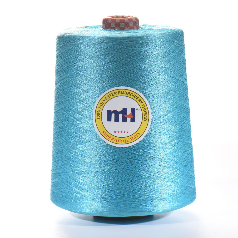 108D/2 100% Polyester Embroidery Thread 1KG