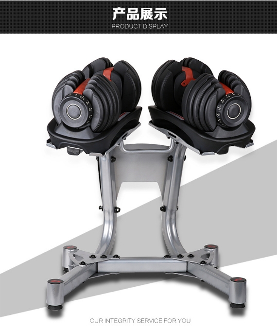 Gym Fitness Body Weightlifting Strength Training Equipment Dumbbell