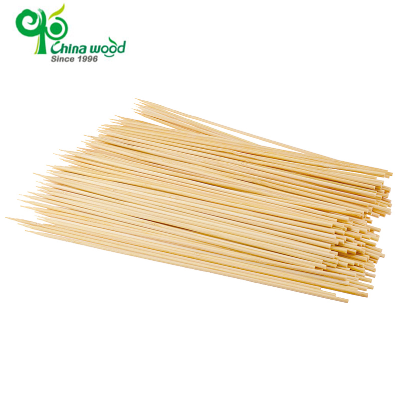 bamboo skewers