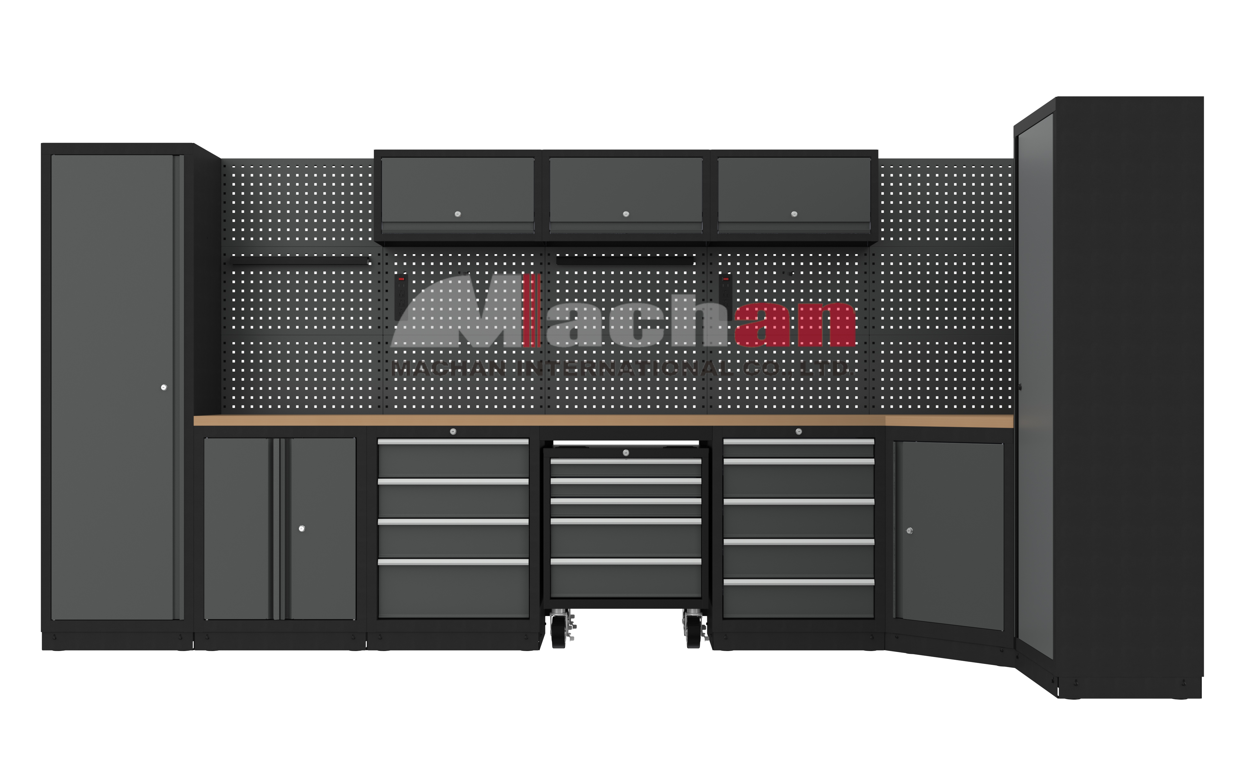 Storage Module system