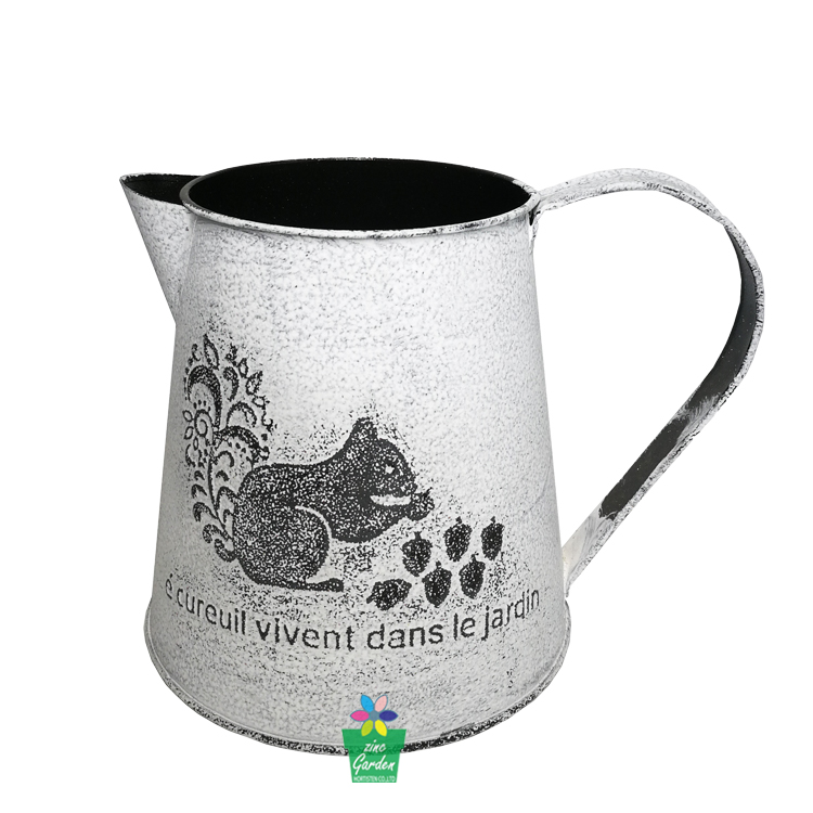 Nanning Hortisten Crafts Co.,Ltd – Metal watering can 3