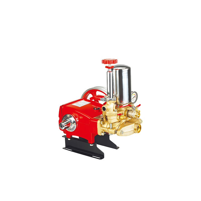 HAOHUI Triple Plunger Pump 3WZ-80A