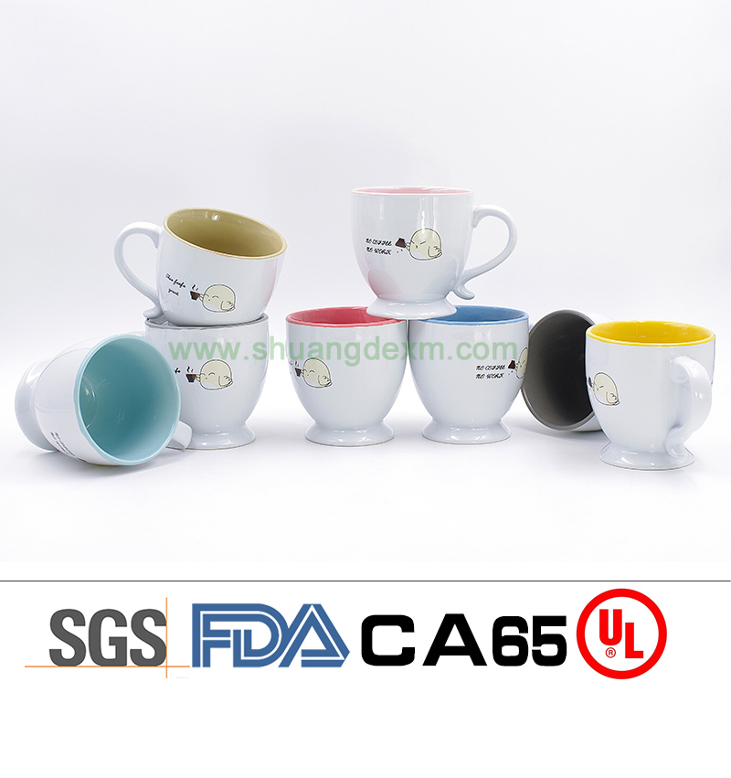 XIAMEN SHUANGDE INDUSTRIAL & TRADE CO.,LTD – taza de café 3