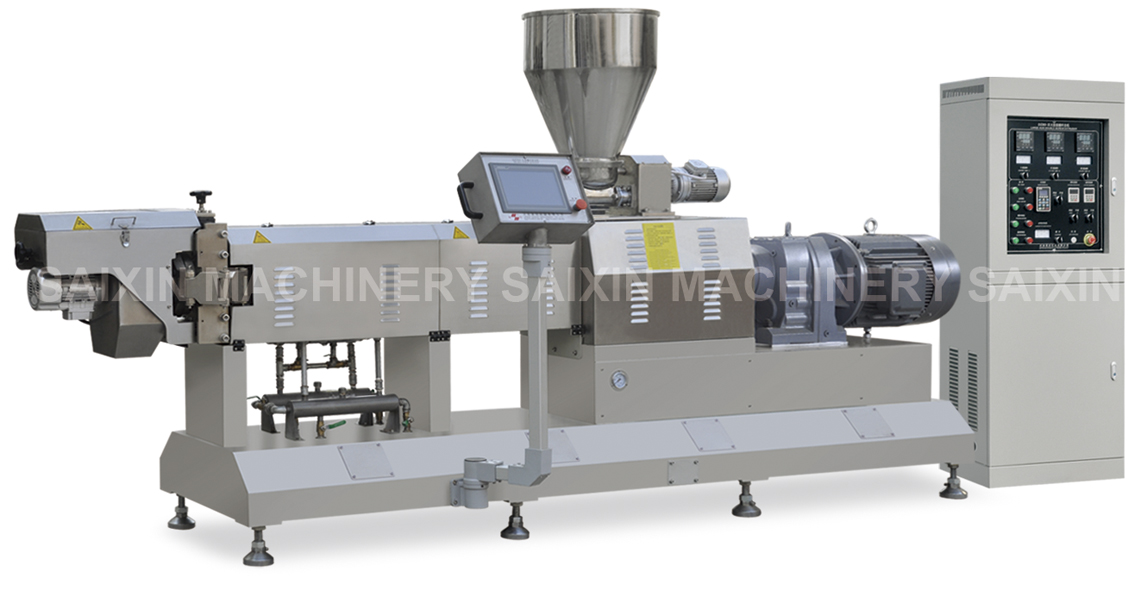 corn flakes breakfast cereals processing line