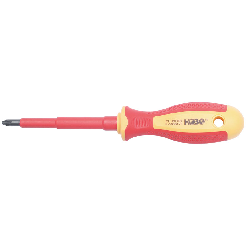 Vde Insulation Screwdrivers Cross Ph Type 1000v