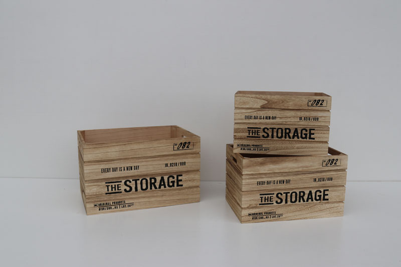 Wood crates-GY2004087