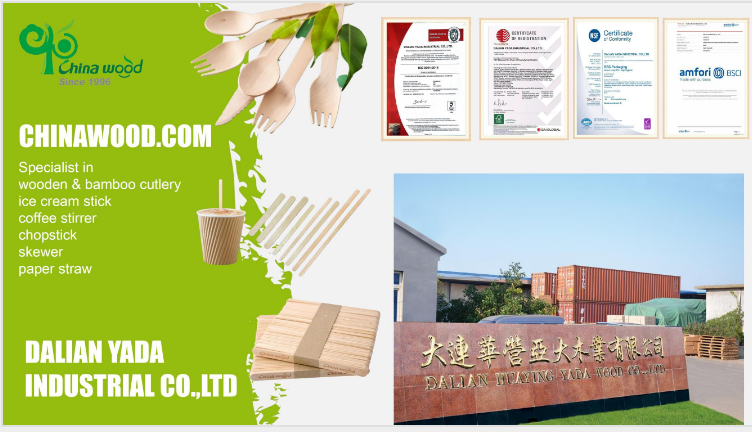 Dalian Yada Xinyuan Industrial Co., Ltd. – Disposable tableware 1