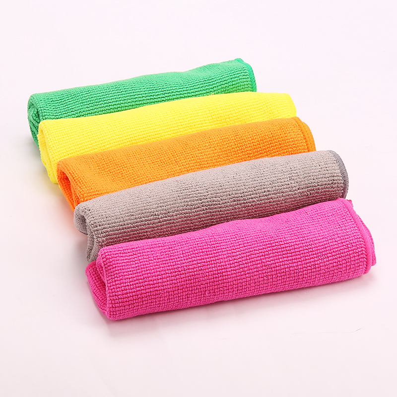 microfiber towel