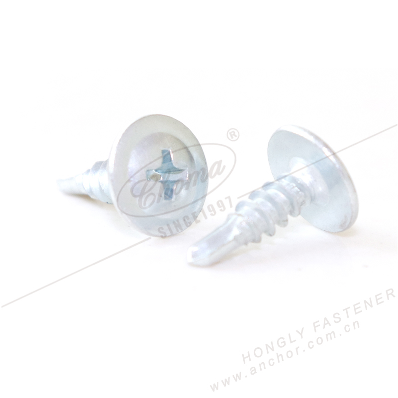 SUZHOU HONGLY HARDWARE CO., LTD – Drywall Screw 4