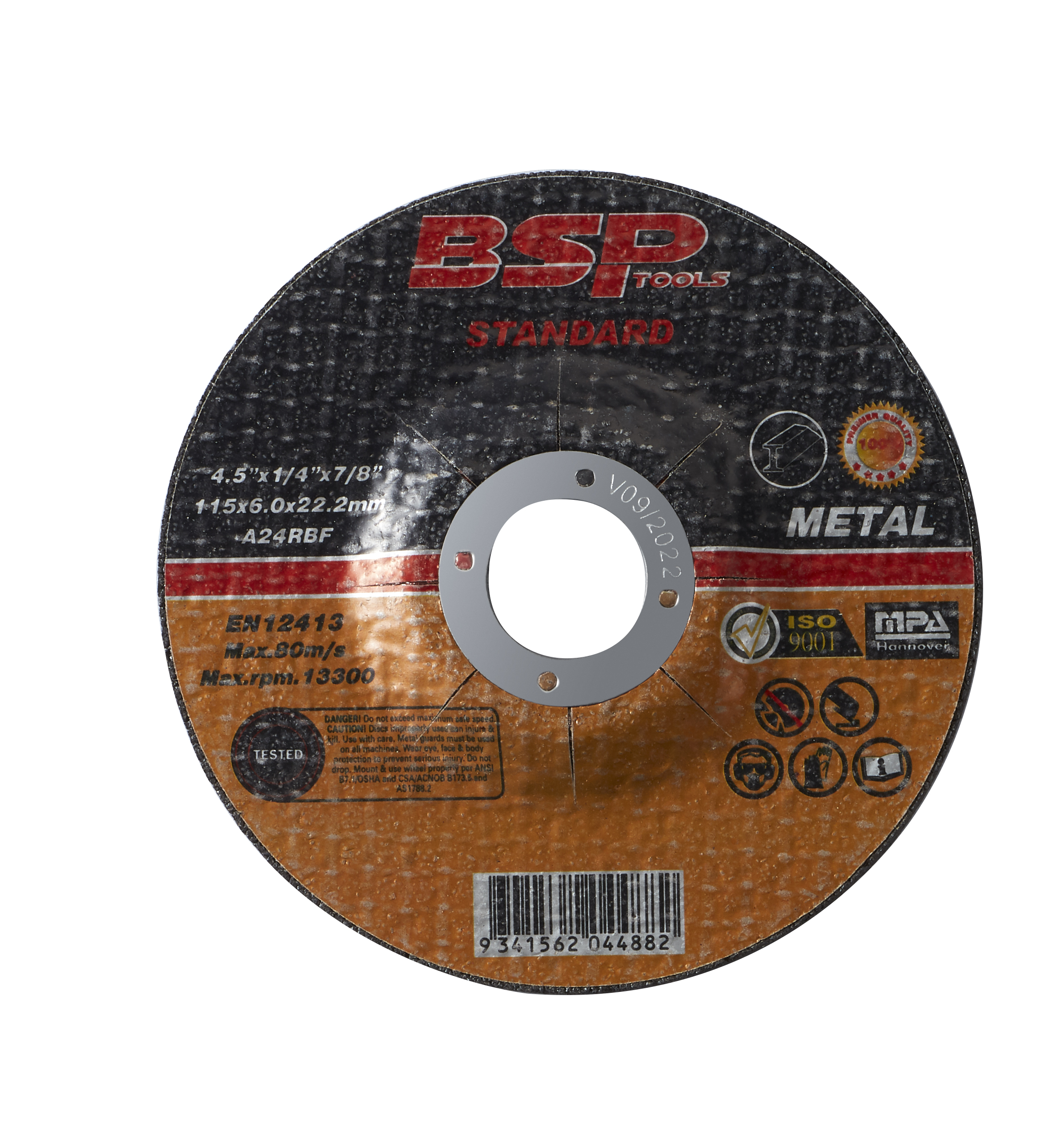 Grinding wheel T42/T27