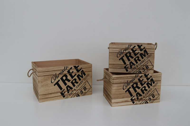 Wood crates-GY2004086